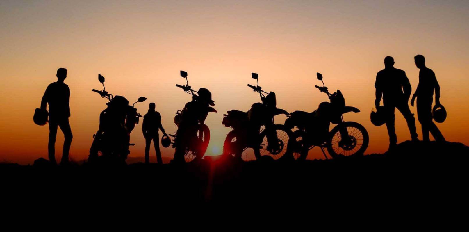 Motorcycles