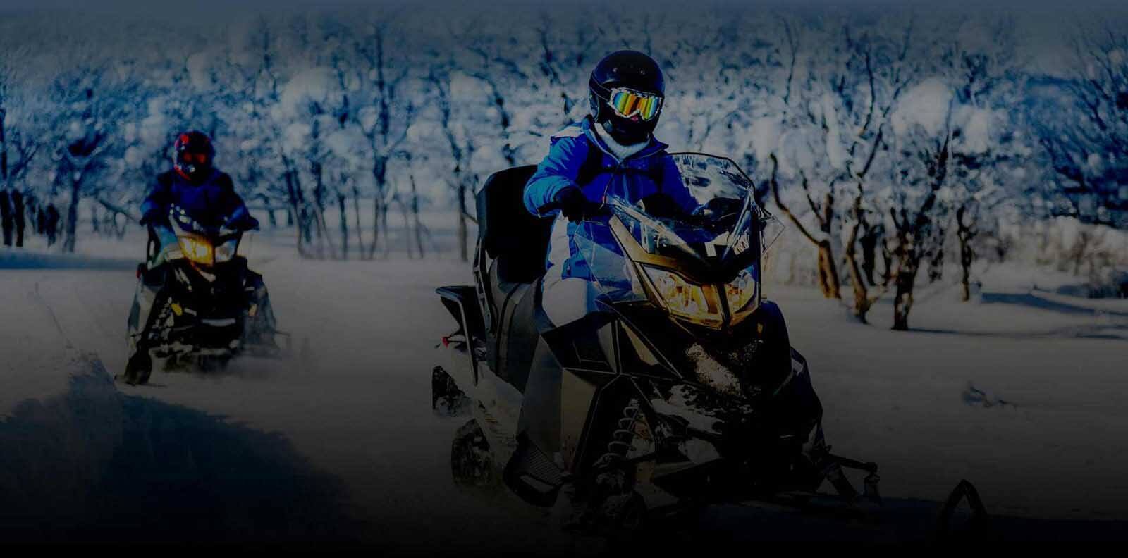 Snow Mobile
